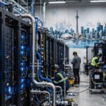 From Bitcoin Rigs to AI Racks: Hive Digital Buys a Toronto Data Center for 5,000 GPUs
