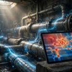 Nederlandse startup Hulo haalt 2,3 miljoen euro op: AI die waterlekken vindt zonder nieuwe hardware