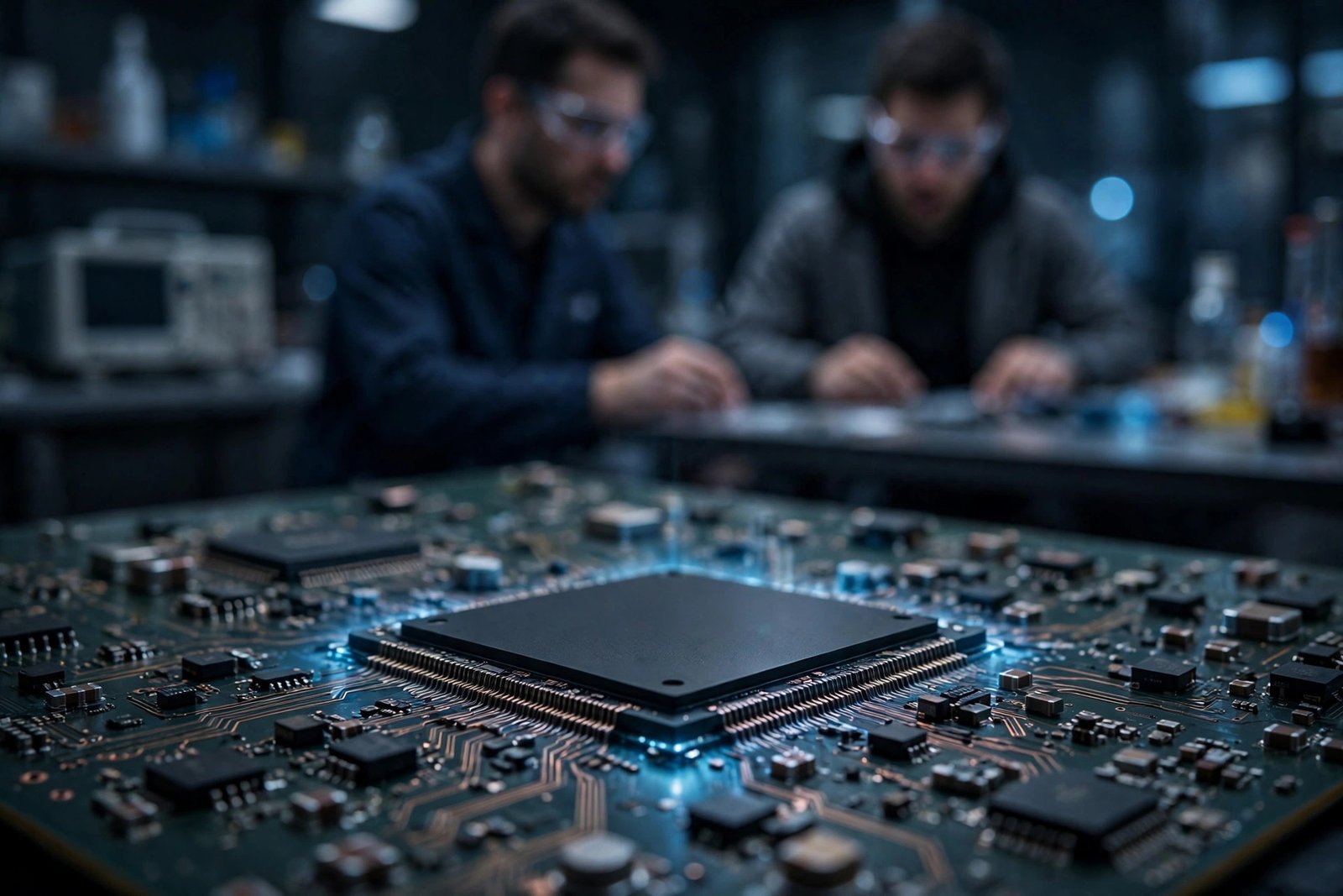 Fractile's £100 Million Bet: The British Chip Startup Trying to Run AI Inside Its Memory