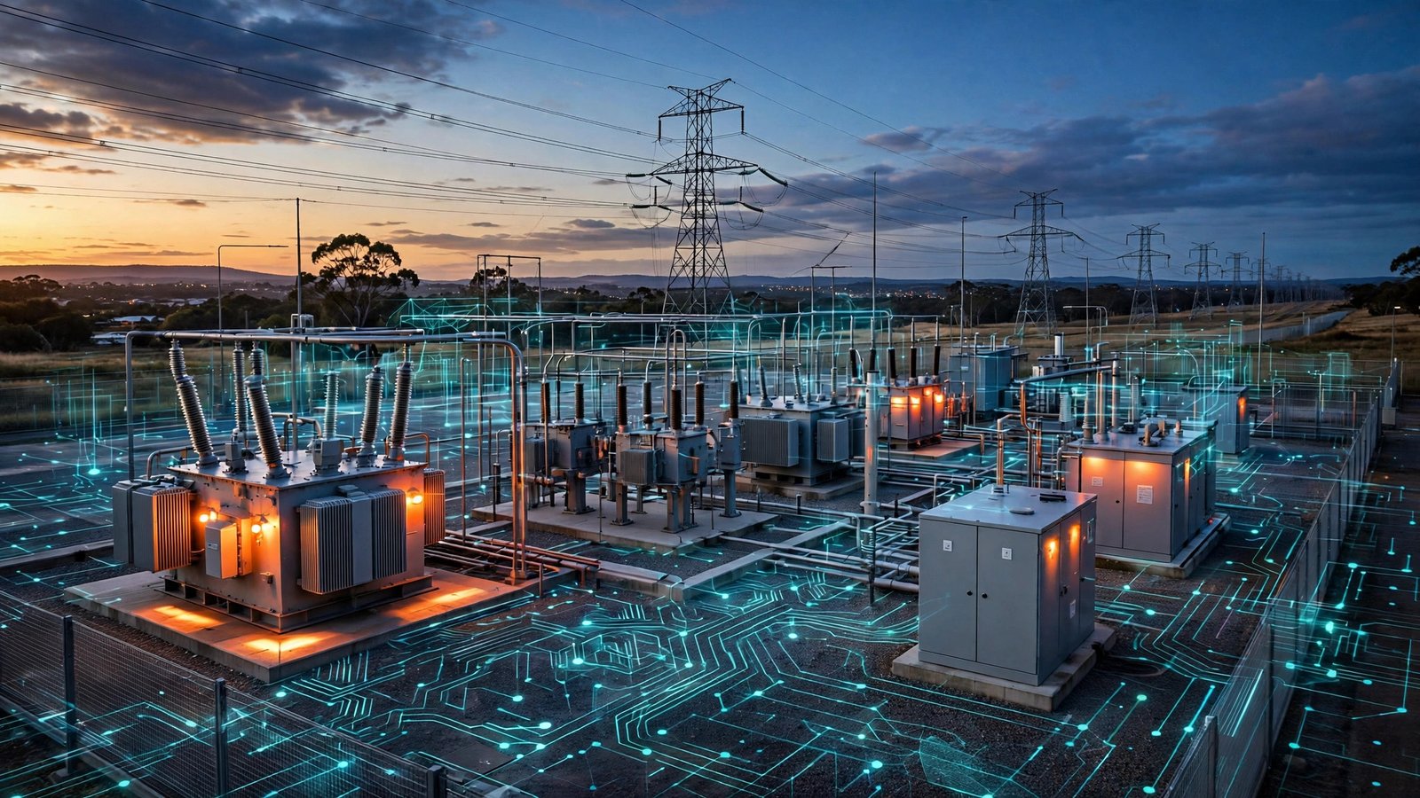 Gridsight's A$36 Million Raise: The Sydney Startup Teaching Power Grids to Find Their Own Spare Room
