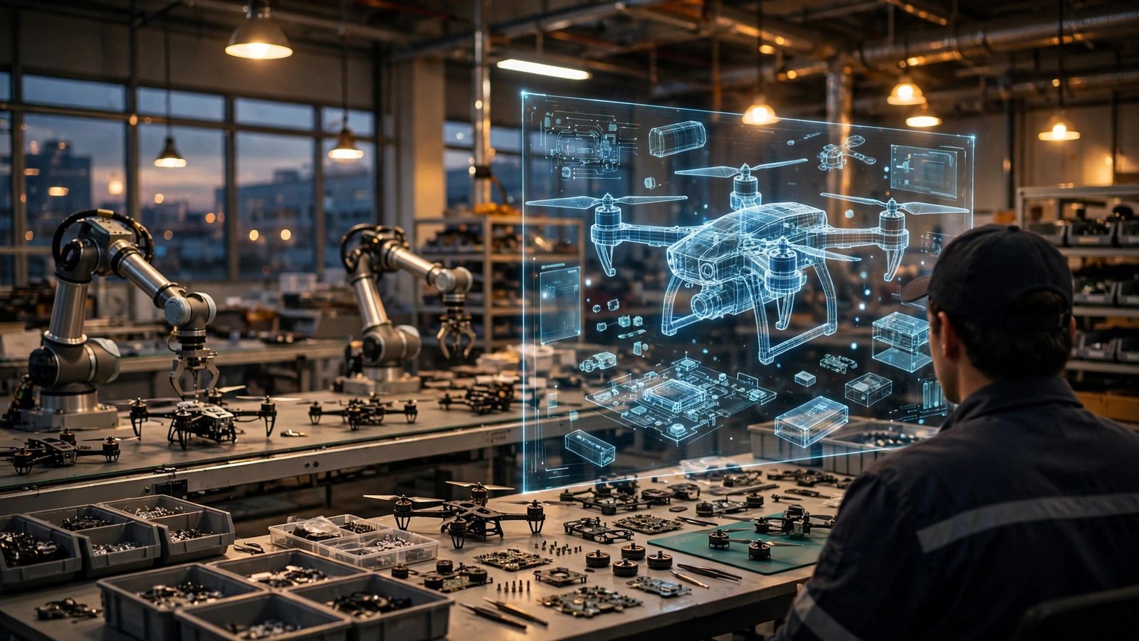 Bob McGrew's $1.5 Billion Bet: Arda Wants AI to Turn Factory Designs Into Assembly Lines in Minutes