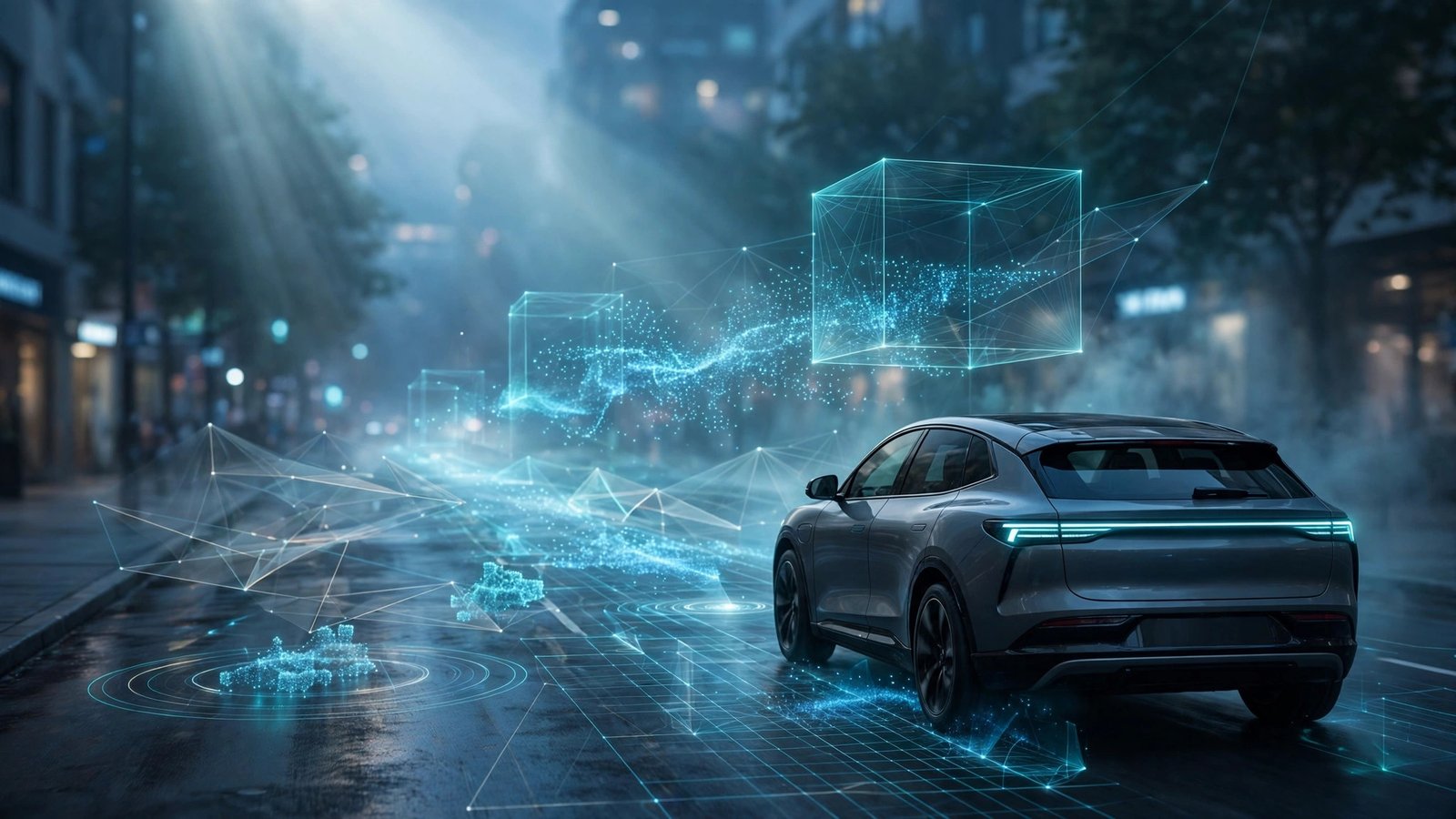 Rivian Buys British Startup Third Dimension AI to Build 3D Driving Worlds