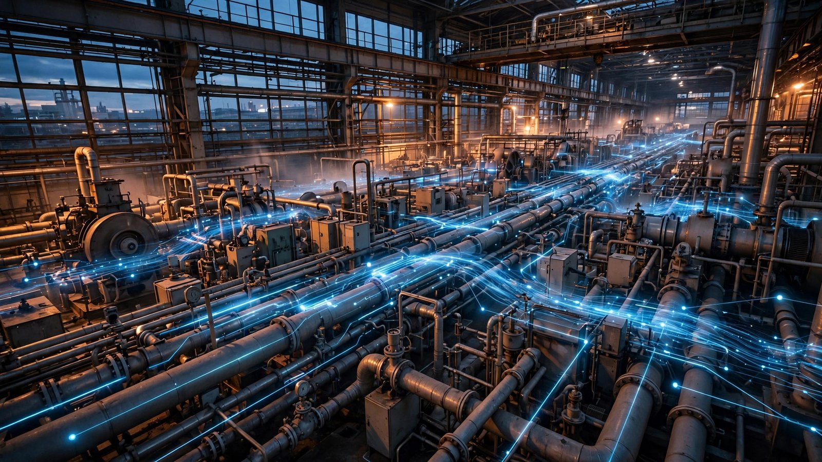 Syncrowin Raises $3 Million to Put AI Inside the Factories Nobody Watches