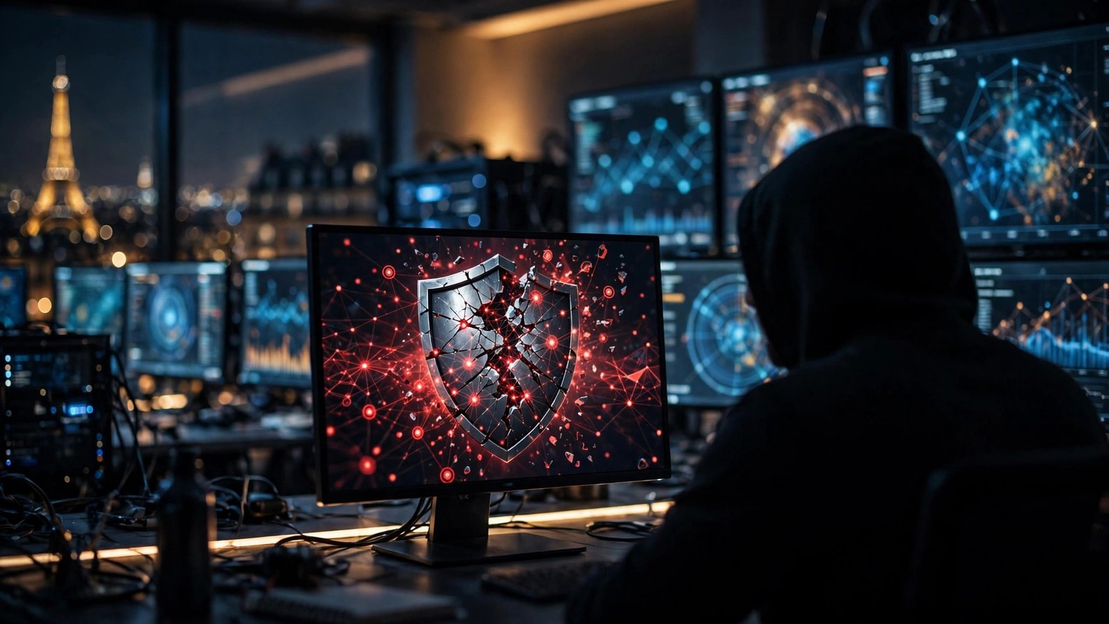 Fleuret AI lève 4 millions d'euros : ces agents IA parisiens qui veulent hacker vos serveurs avant les pirates