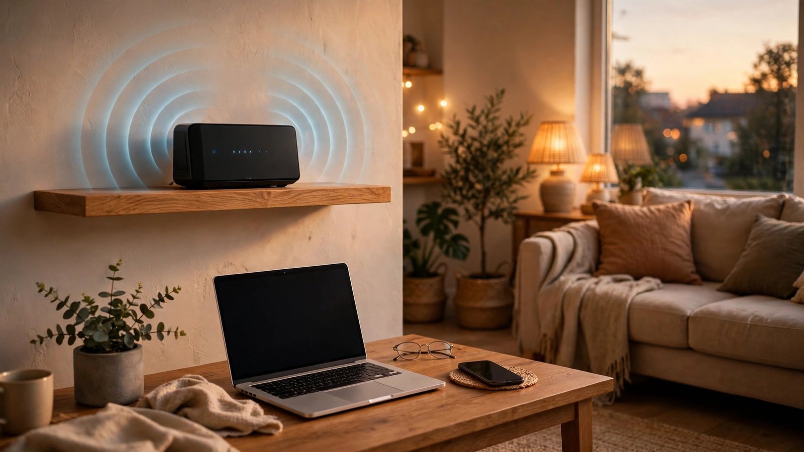 WLAN zu langsam? 9 bewährte Maßnahmen für schnelleres Internet zu Hause