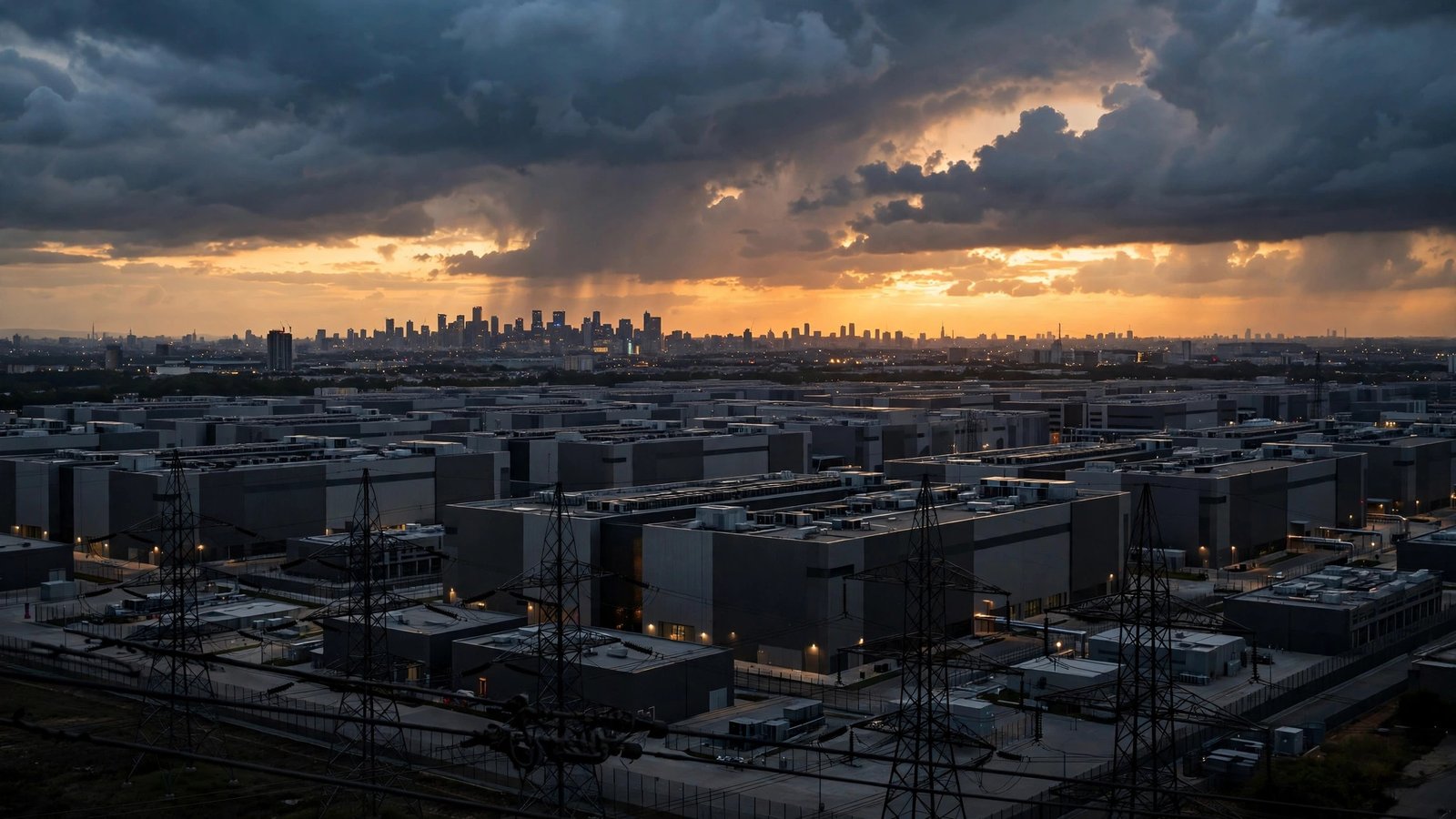 Only 23% of Australia's Planned AI Data Centres Have Actually Secured Power, Bloomberg Finds