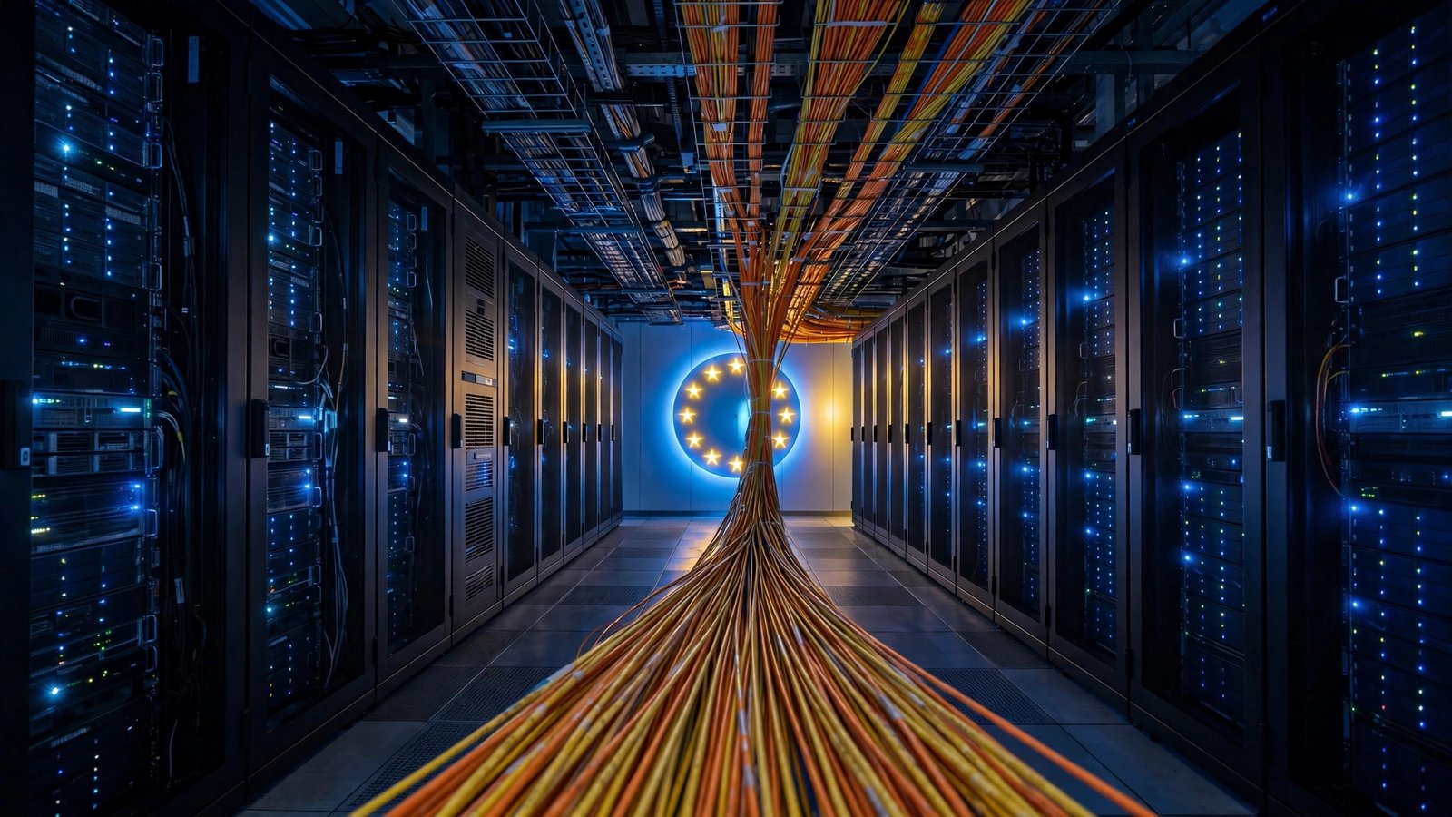 Telefónica e Indra negocian una empresa conjunta de nube soberana en Europa: lo que se sabe hasta ahora