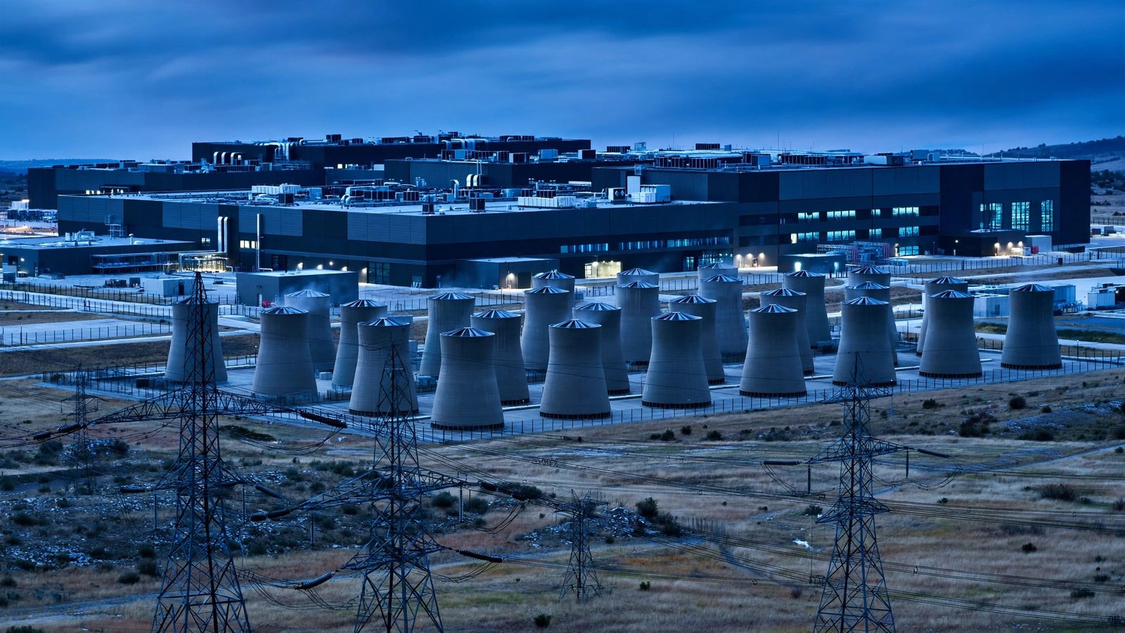 Power Is Now the AI Bottleneck: US Data Center Startups Raised $33.5 Billion in 2026, Morgan Stanley Says