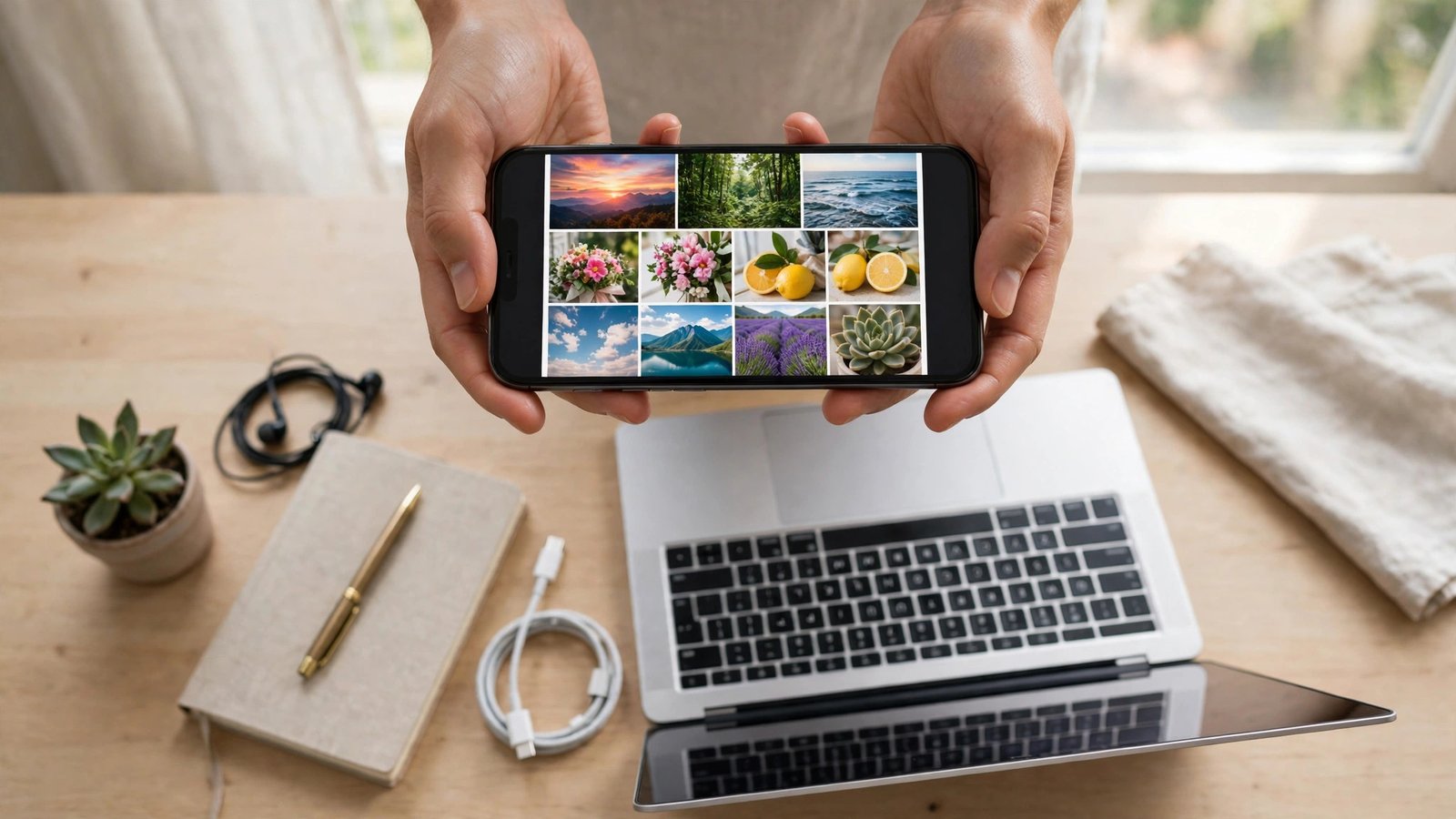 How to Free Up Storage on Your Phone Without Deleting Your Photos