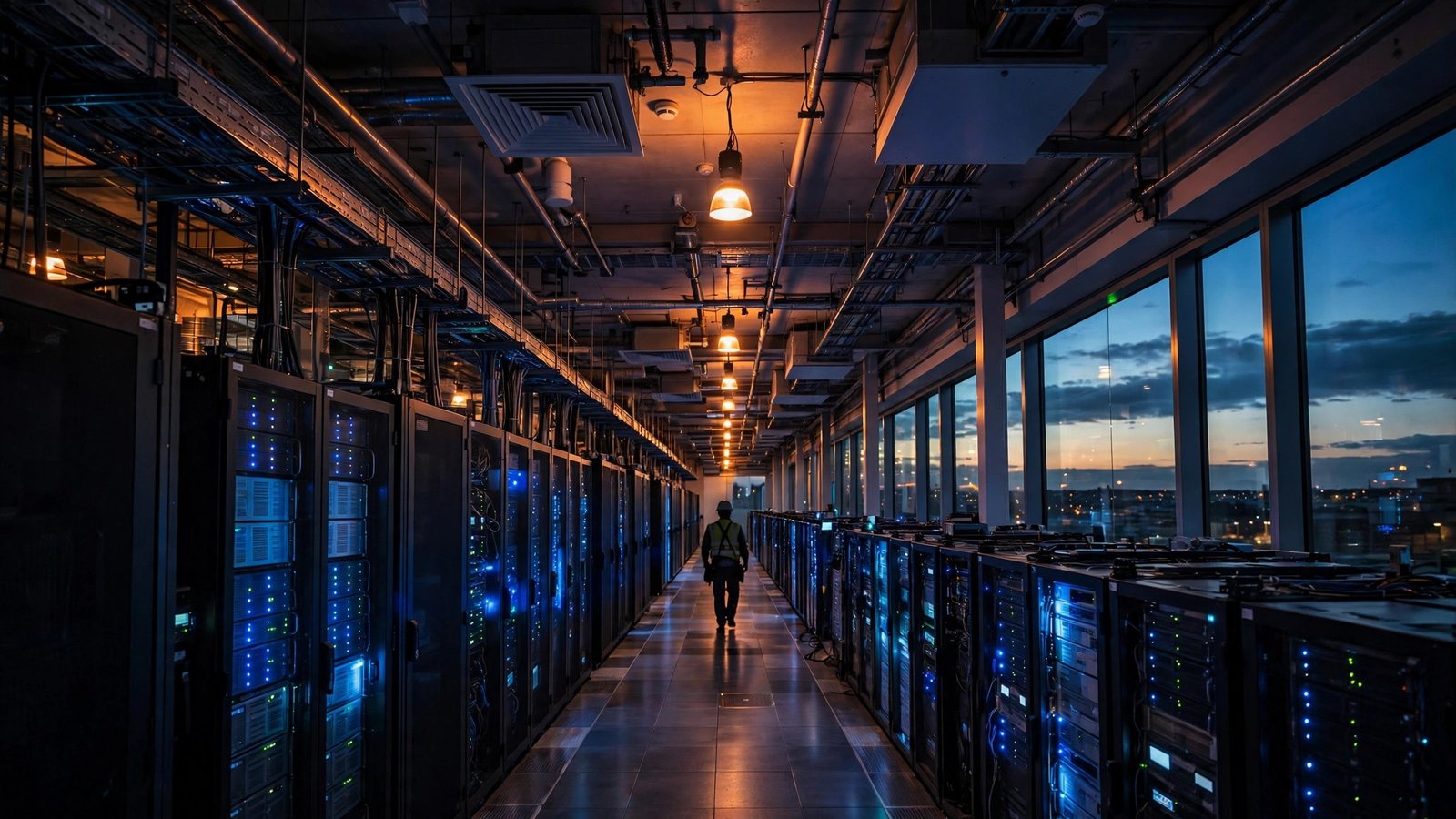 Fuse Energy Takes on Britain's AI Power Problem With Its Own GPU Cloud