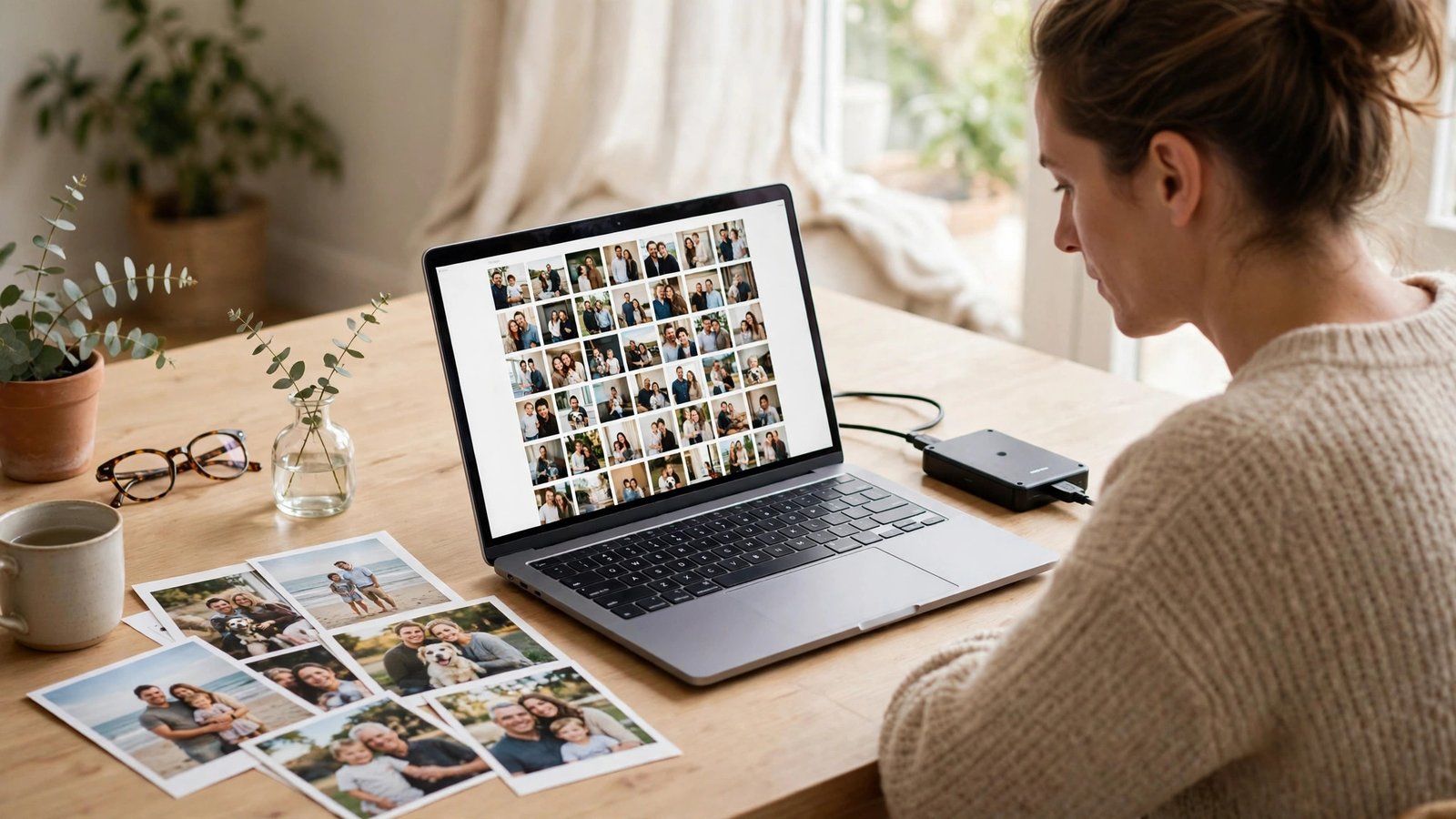 Foto's en bestanden veilig bewaren: zo maak je een back-up die een crash overleeft