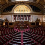 Vidéoprotection algorithmique : le Sénat vote son extension aux manifestations jusqu'en 2030