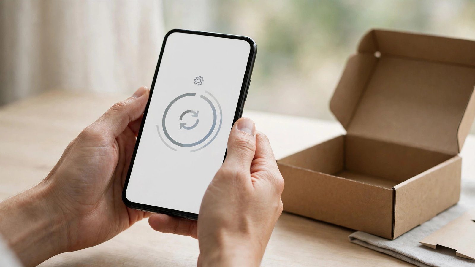 Oude telefoon verkopen of inruilen: zo maak je hem veilig leeg zonder dat je gegevens achterblijven