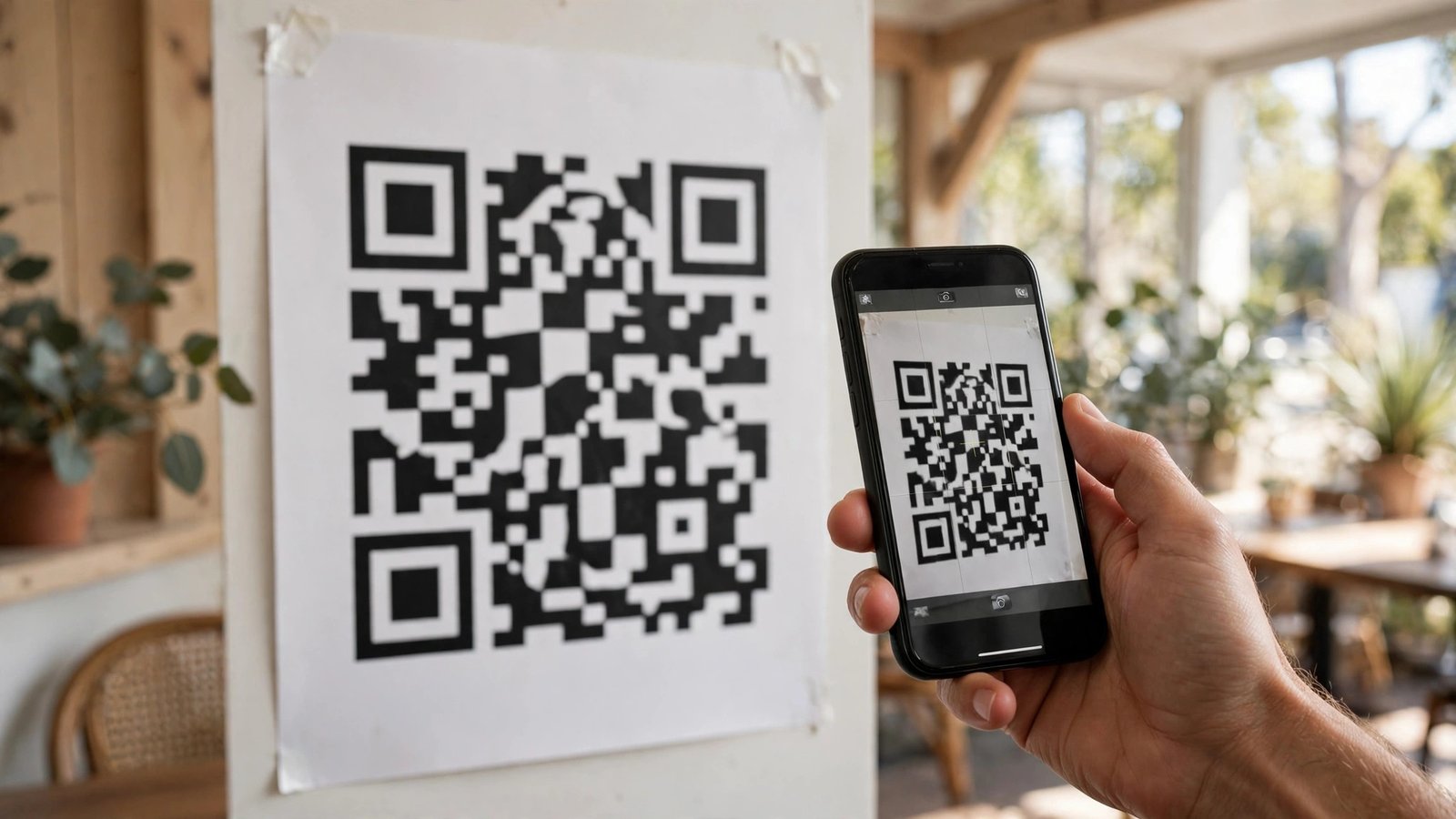 How to Scan QR Codes Safely on Your Phone and Spot a Fake Before You Tap