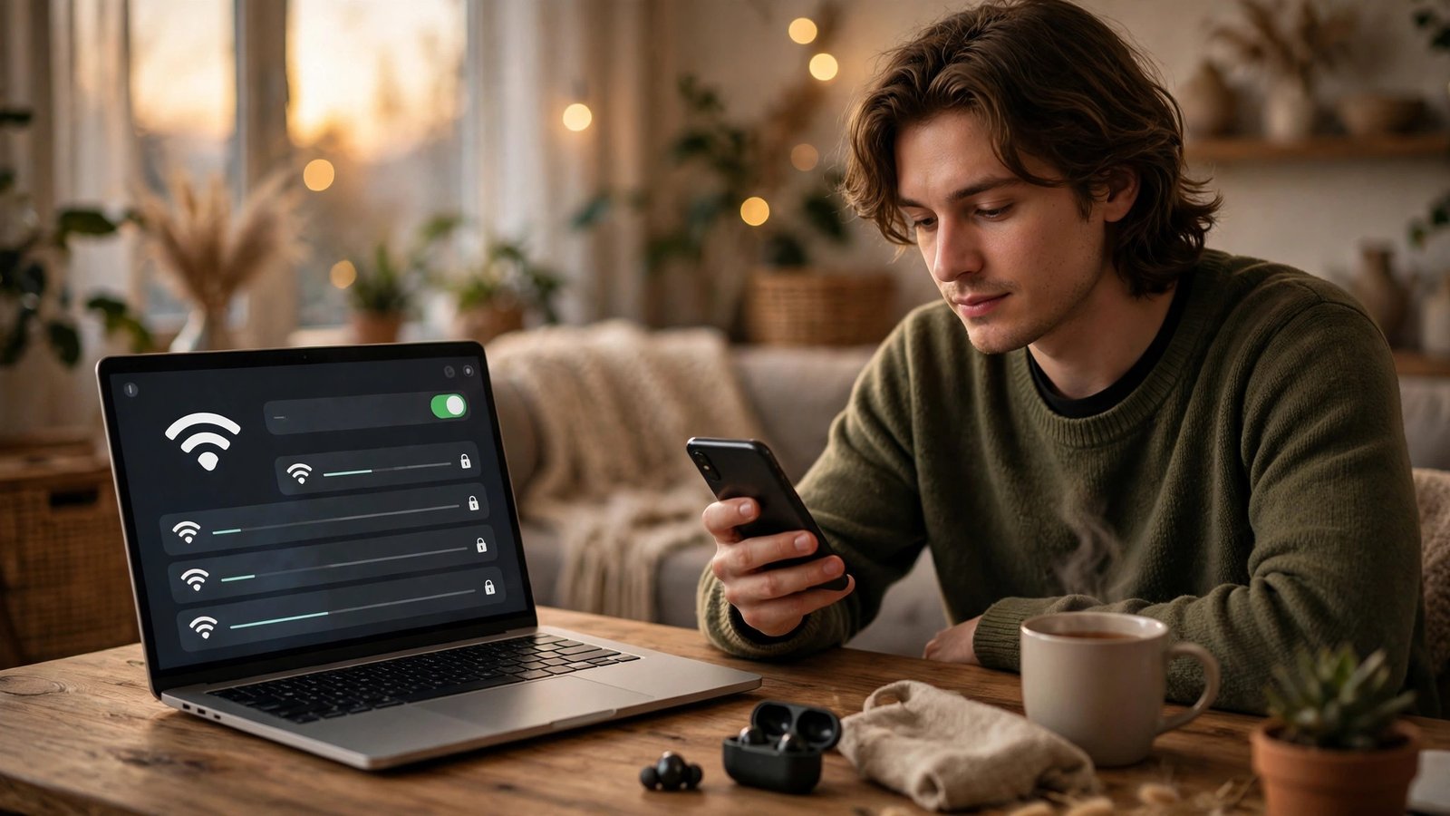 Comment retrouver un mot de passe Wi-Fi oublié sur iPhone, Android, Windows et Mac