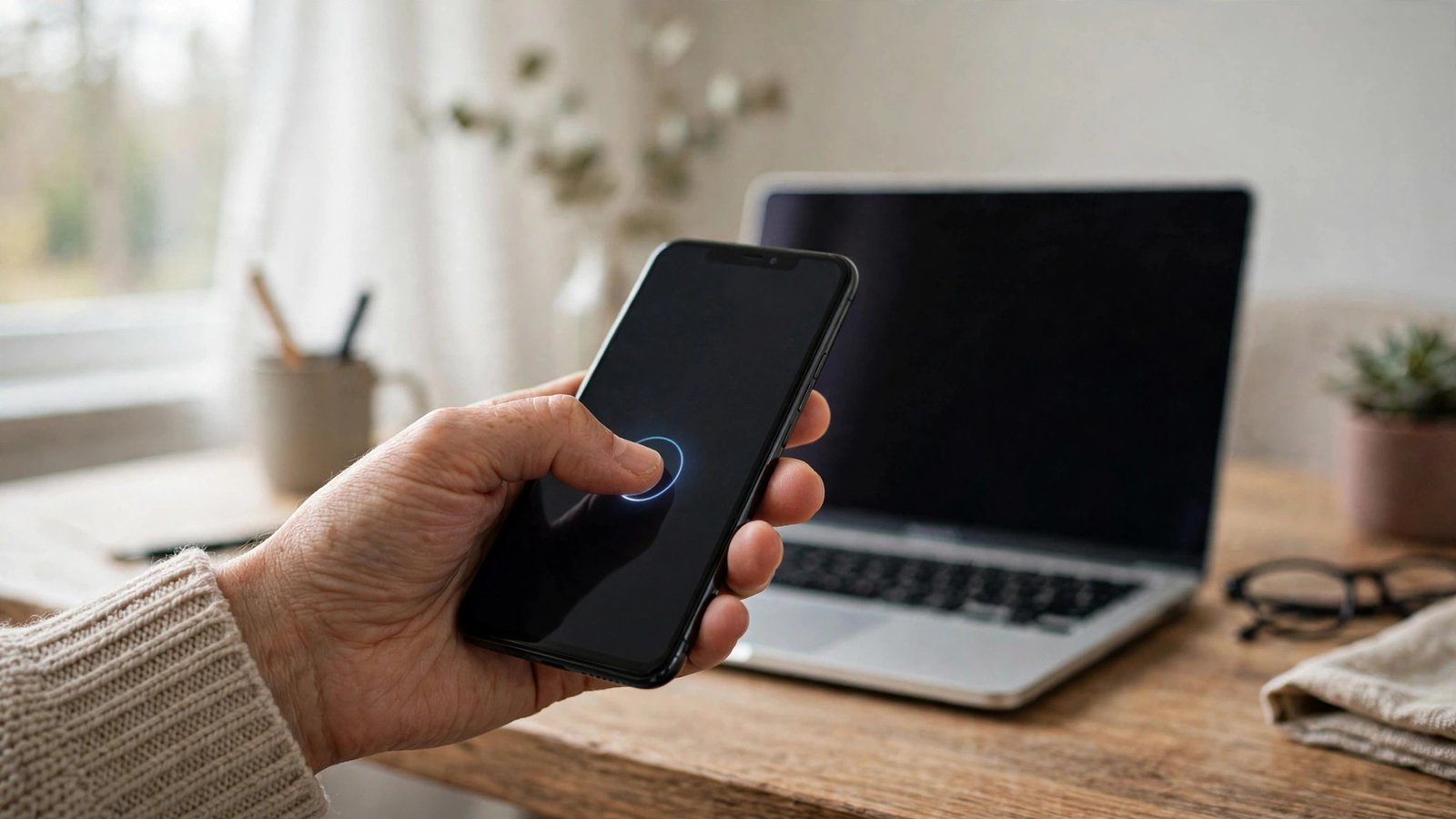 Passkeys einrichten: Sicher anmelden ohne Passwort bei Google, Apple und Microsoft