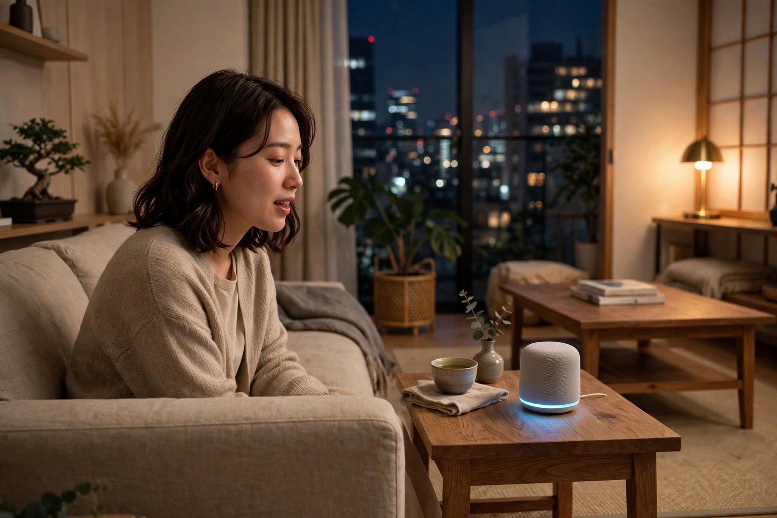 「Alexa+」が日本に上陸：生成AIで会話するアレクサは何が変わるのか