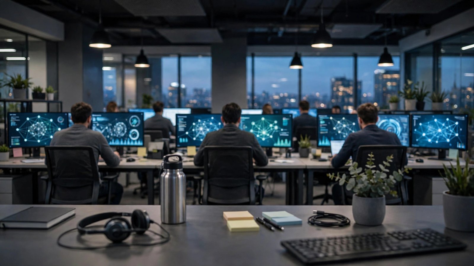 AI Is Replacing Entry-Level Cyber Jobs in Australia, and Skills Gaps Are Growing