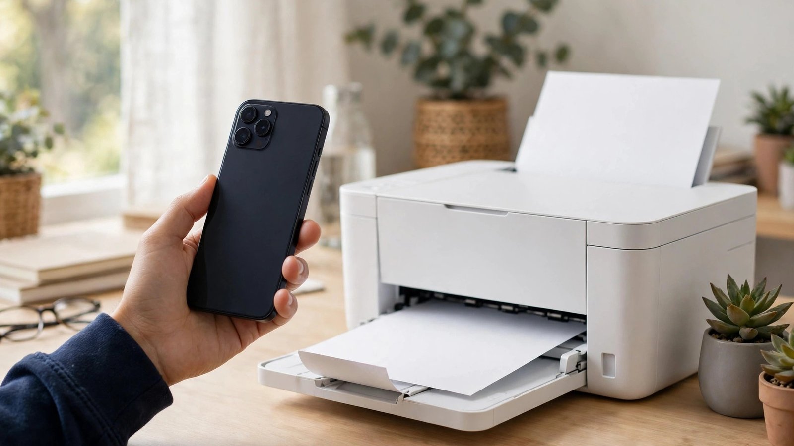 How to Print From Your Phone in Australia: iPhone and Android Made Simple