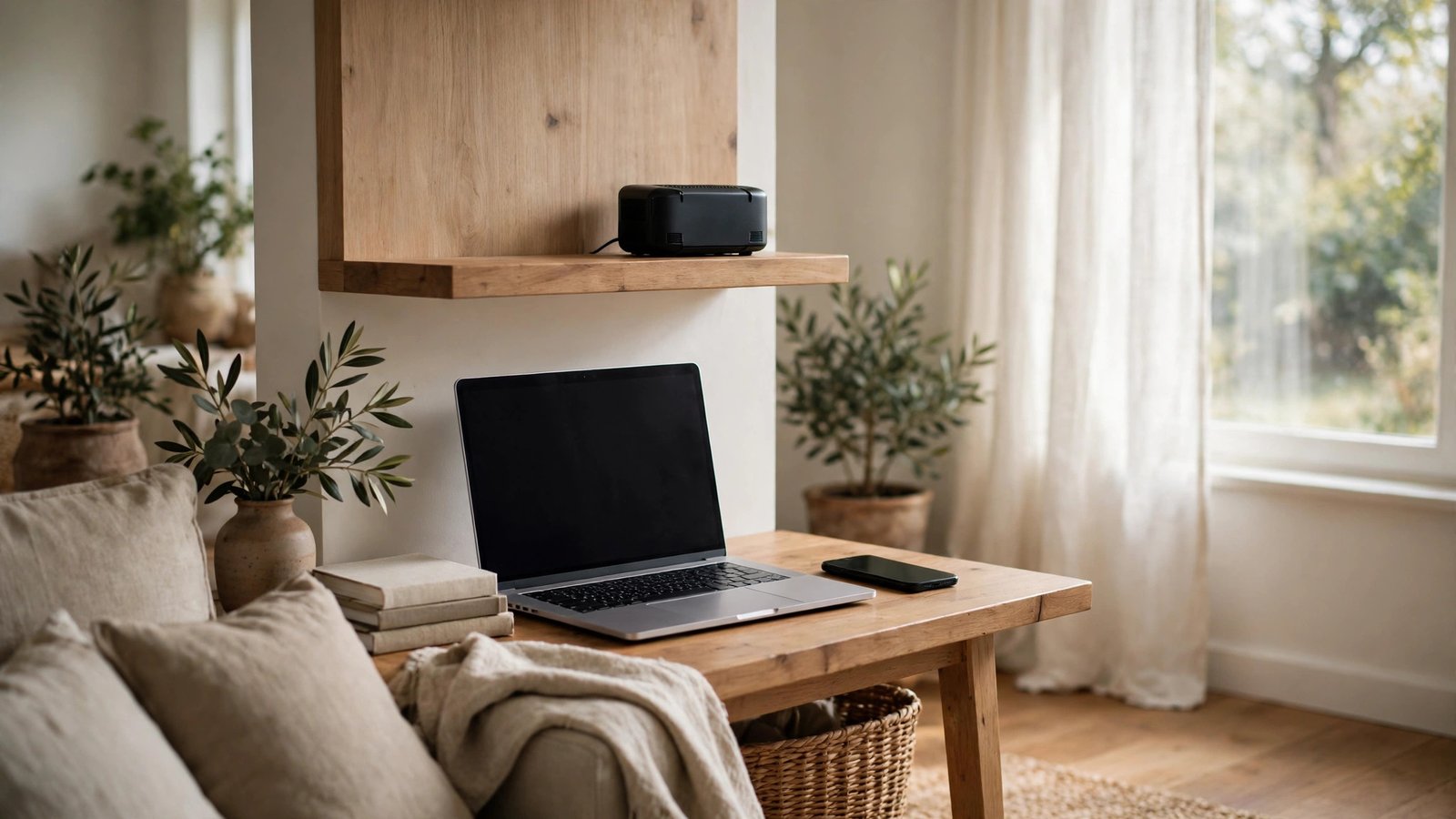 Cómo cambiar la contraseña de tu WiFi en casa y mejorar la señal sin comprar nada nuevo
