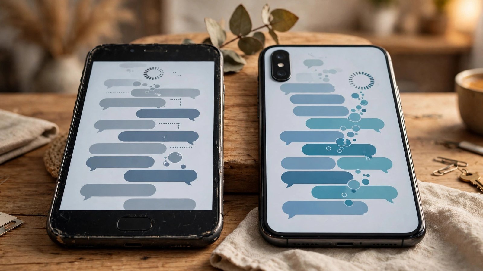 WhatsApp back-up maken en overzetten naar een nieuwe telefoon: zo raak je geen enkele chat kwijt
