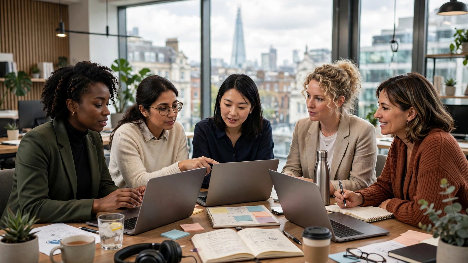 UK Launches Two New Standards to Back Women in Tech: What Tech Forward and Inclusive Investment Will Change