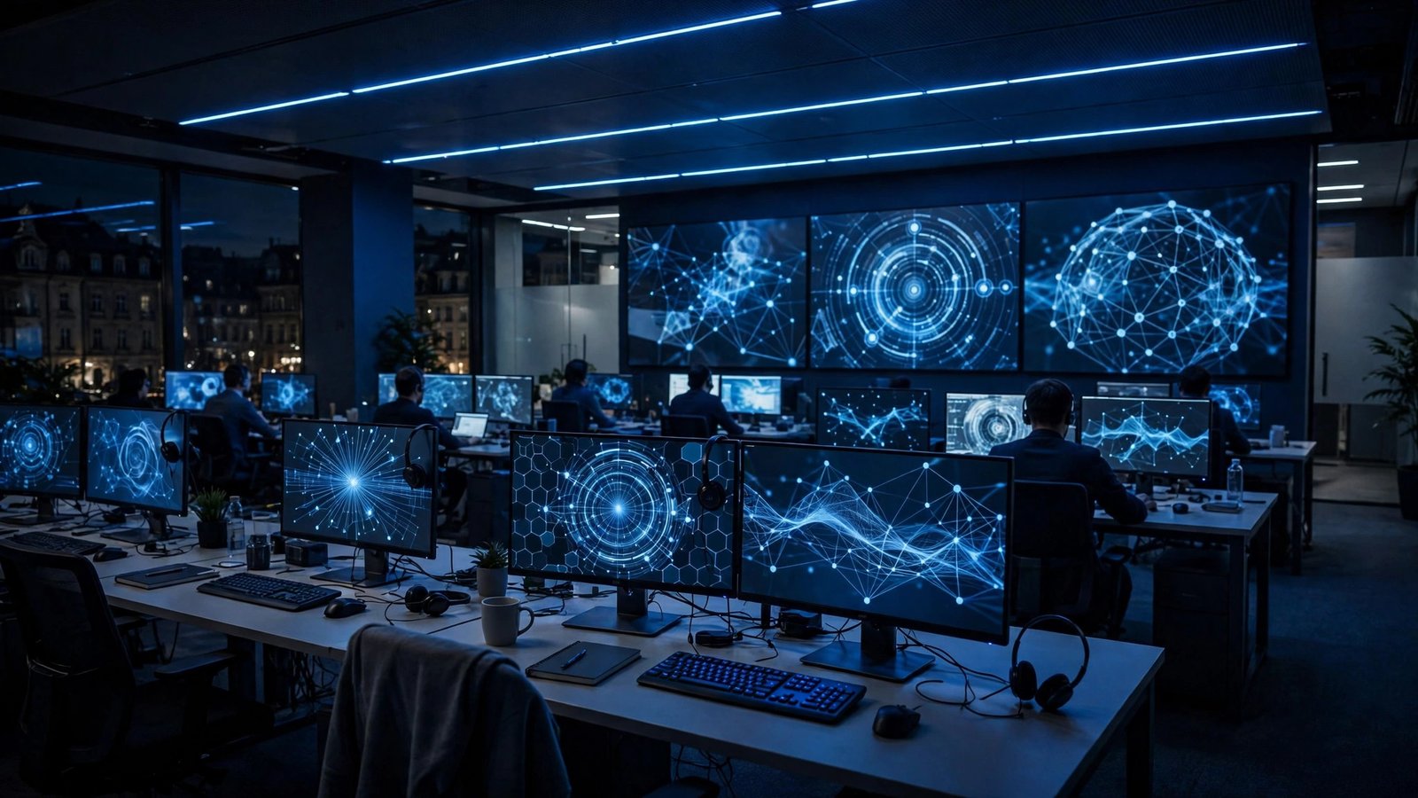 Orange Cyberdefense s'allie à Mistral AI pour prendre les pirates de vitesse en France