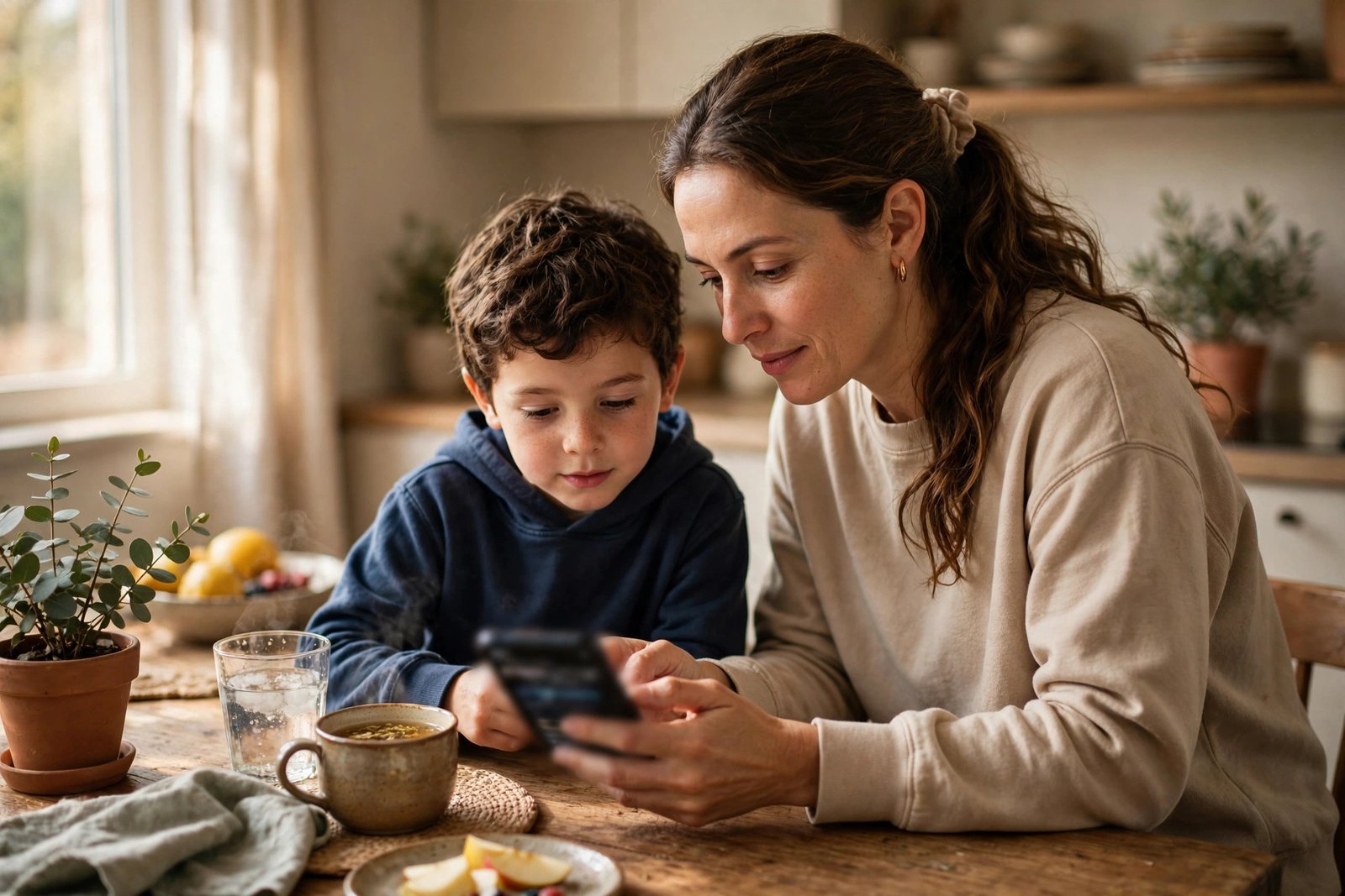 Contrôle parental sur iPhone et Android en France : le guide pour protéger vos enfants en ligne