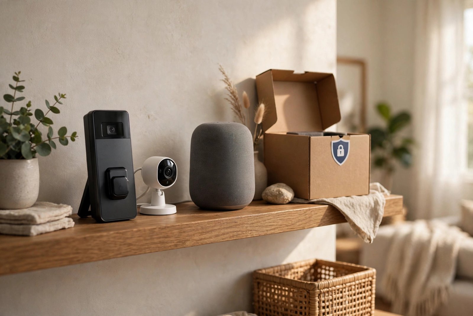 US Cyber Trust Mark: Smart Home Devices Could Carry a Security Label Within a Year