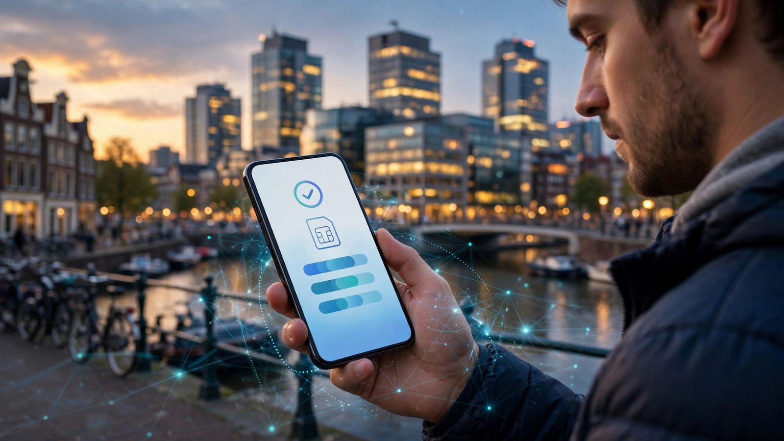 Nederlandse startup Braid haalt 34 miljoen euro op voor ingebouwde mobiele connectiviteit