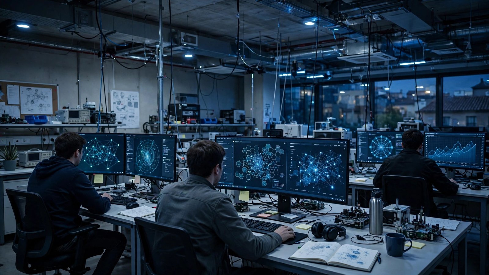 España coordina AICYROS, el escudo europeo de ciberseguridad con IA que une a más de 70 socios