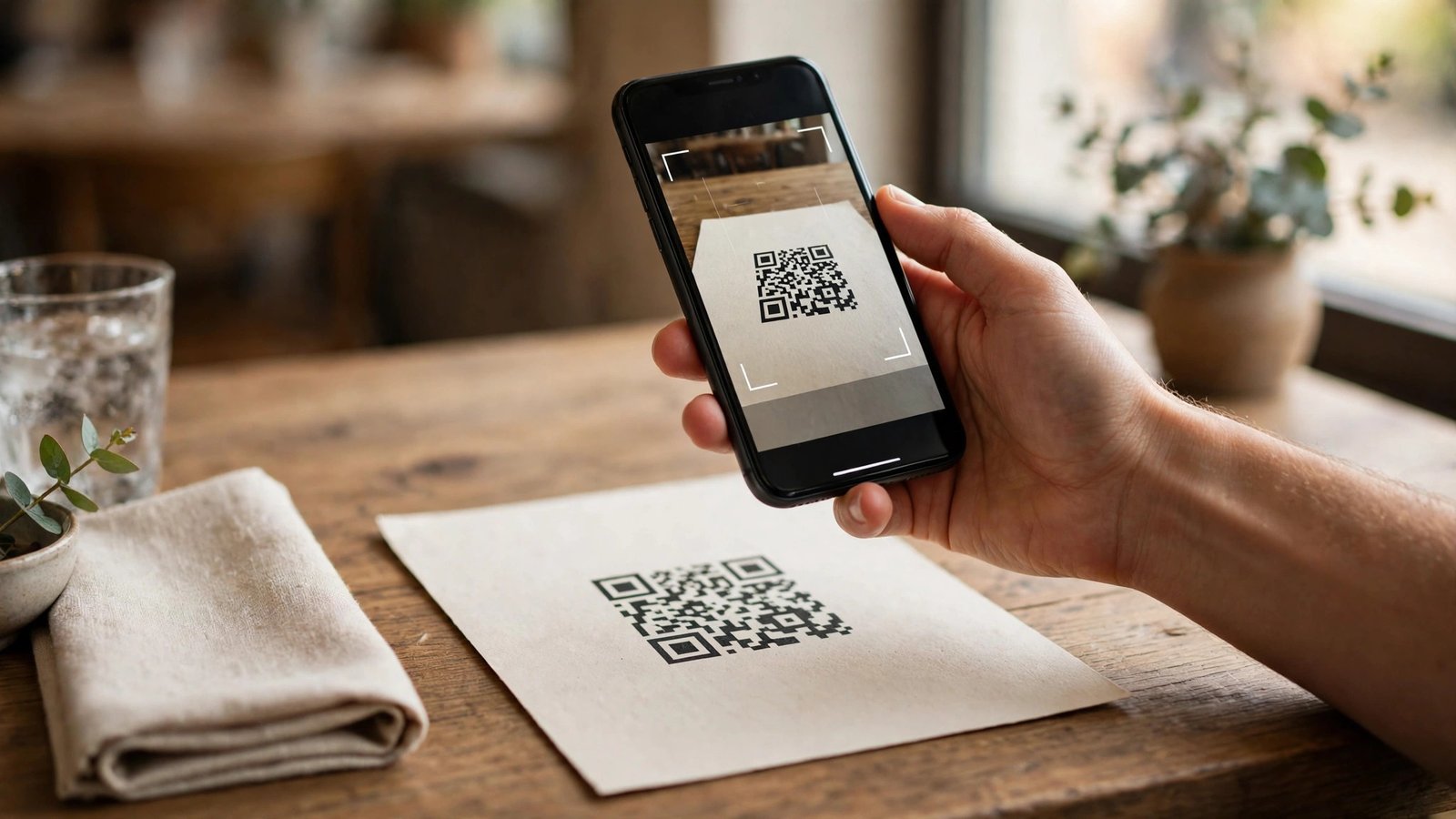 Cómo escanear códigos QR con el móvil y qué hacer si la cámara no los lee