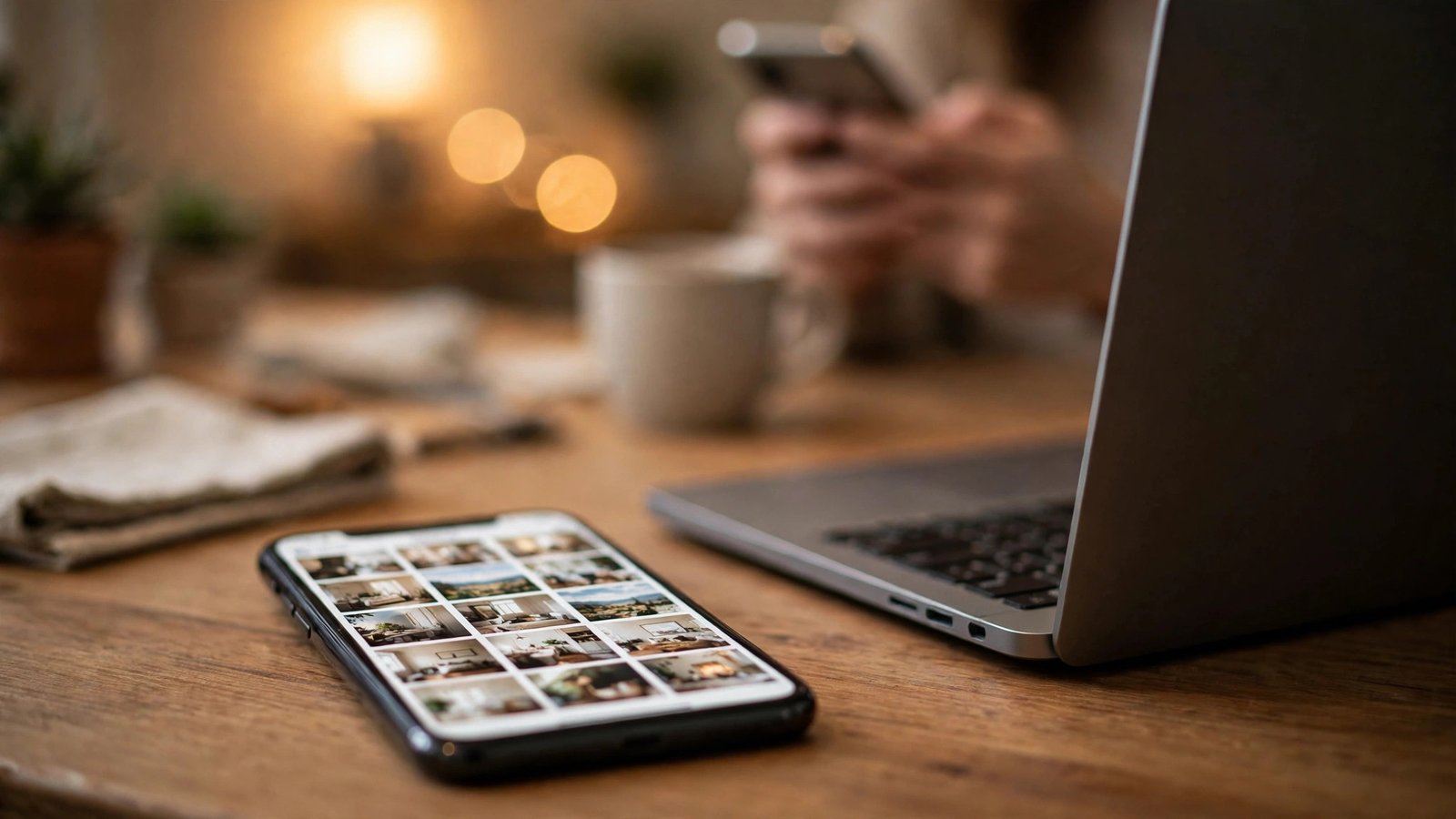 Handyfotos automatisch sichern: Google Fotos, iCloud und USB-Backup im Überblick