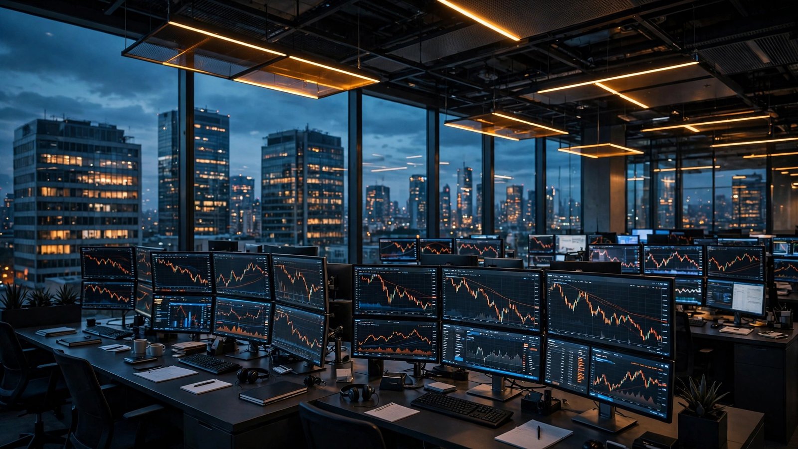 AI Spending Spree Rattles Wall Street as Amazon and Intel Results Disappoint