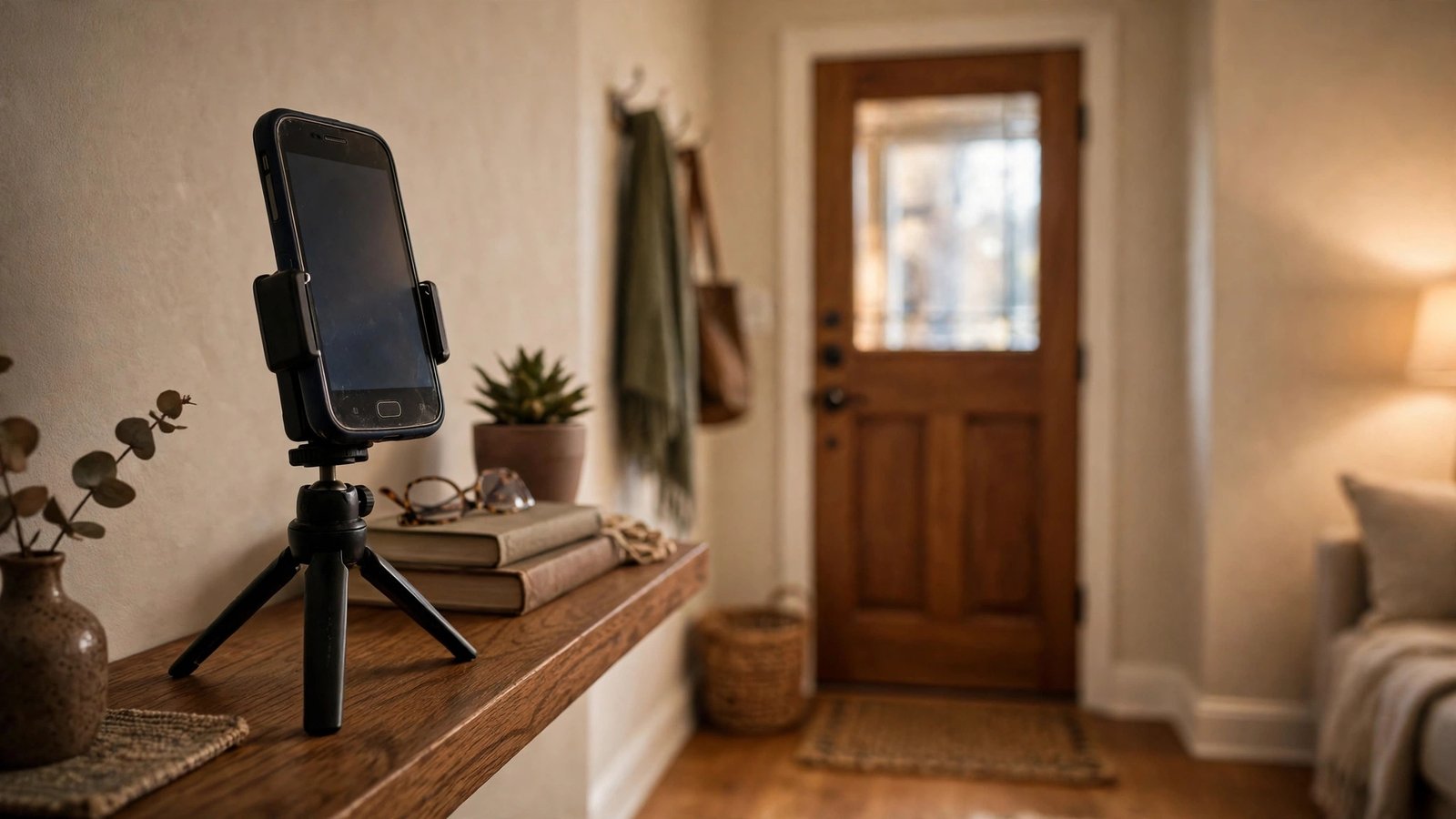How to Turn Your Old Phone Into a Home Security Camera in the US