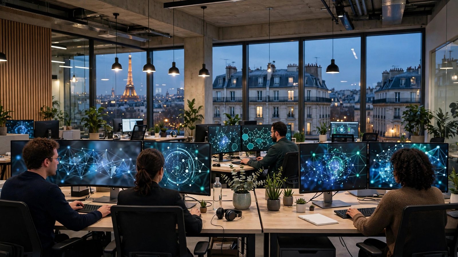 Auriga lève 80 millions d'euros pour son deuxième fonds dédié à la cybersécurité européenne