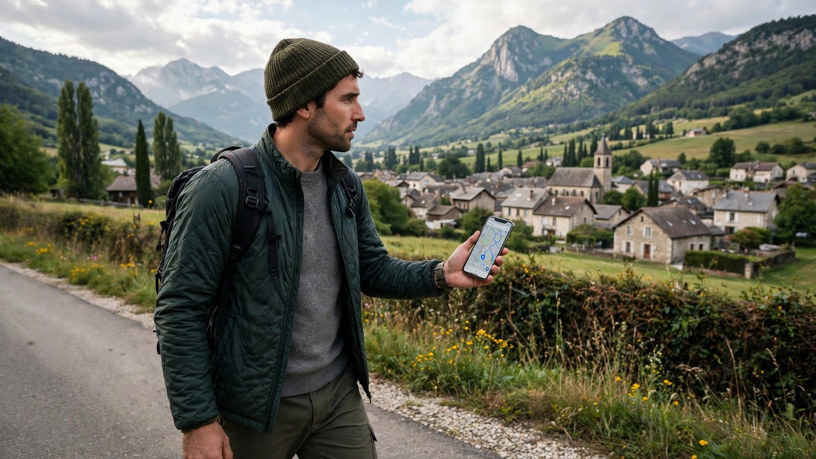 Google Maps hors ligne en France : télécharger vos cartes et vous déplacer sans connexion