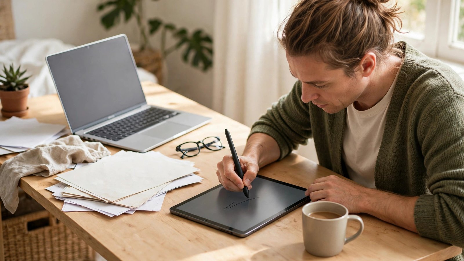 Signer un PDF sur téléphone et ordinateur en France : la signature électronique pas à pas
