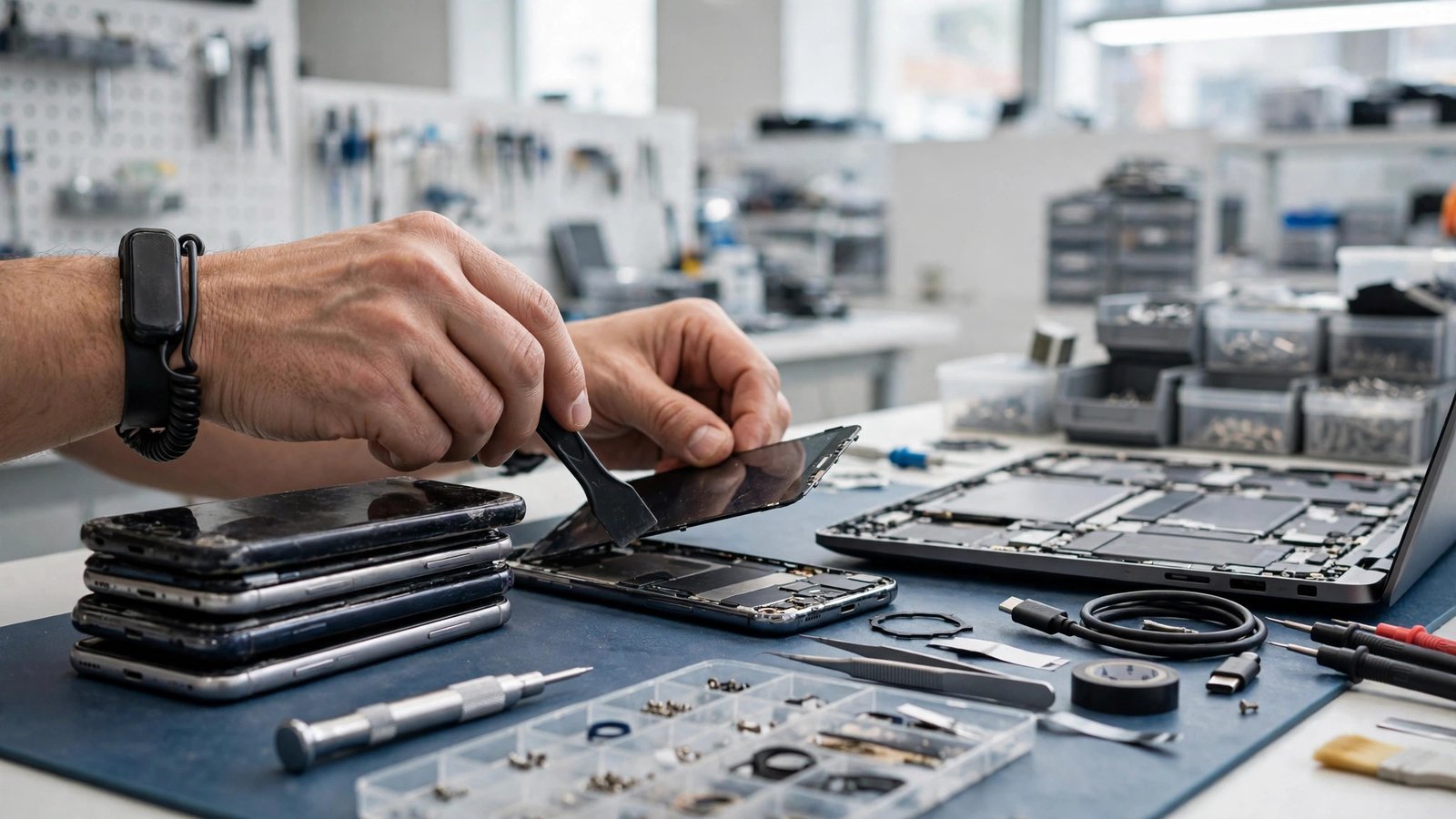 Australian Telcos Sign Tech Reuse Charter to Give Old Devices a Second Life