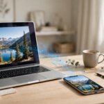 How to Share Files Between Your Phone and Computer Without a Cable in Australia