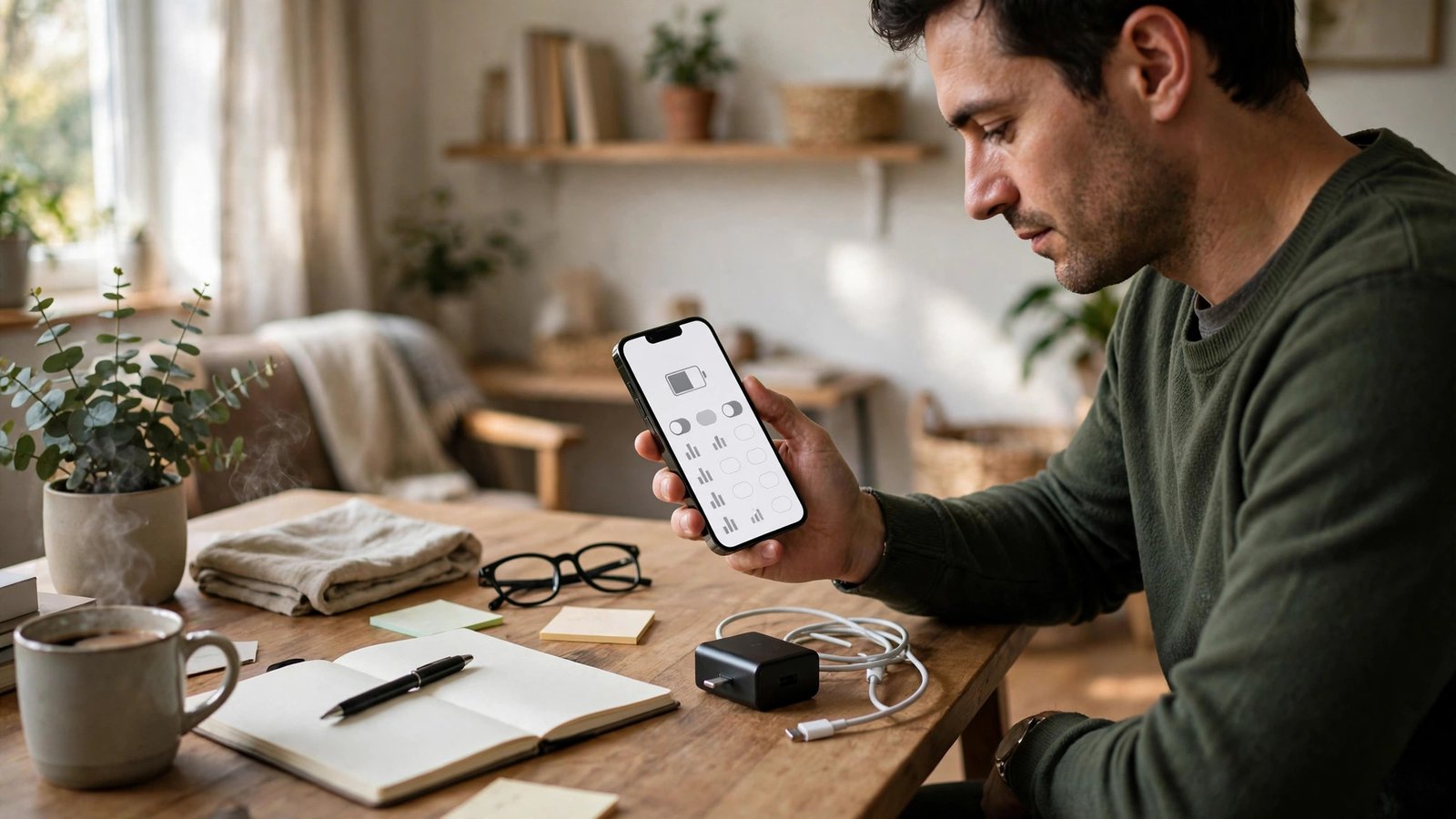 How to Check Your Phone Battery Health in Canada: iPhone and Android Steps