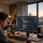 La IA ya deja huella en el paro español: programadores y diseñadores, los más expuestos, según el IEB
