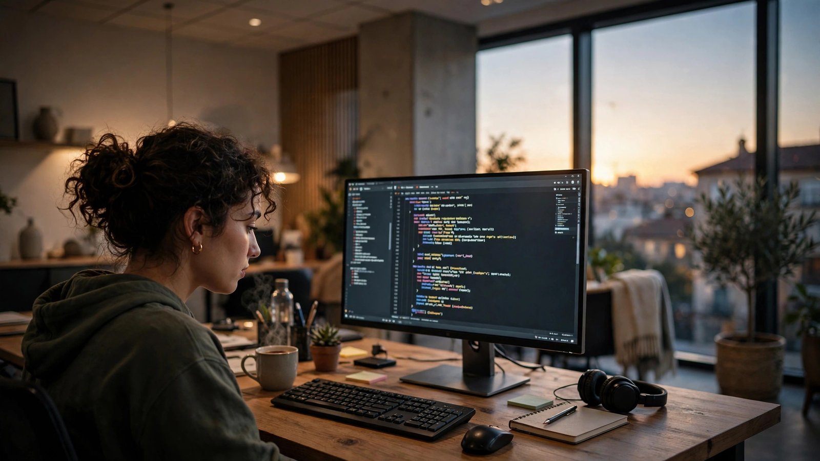 La IA ya deja huella en el paro español: programadores y diseñadores, los más expuestos, según el IEB