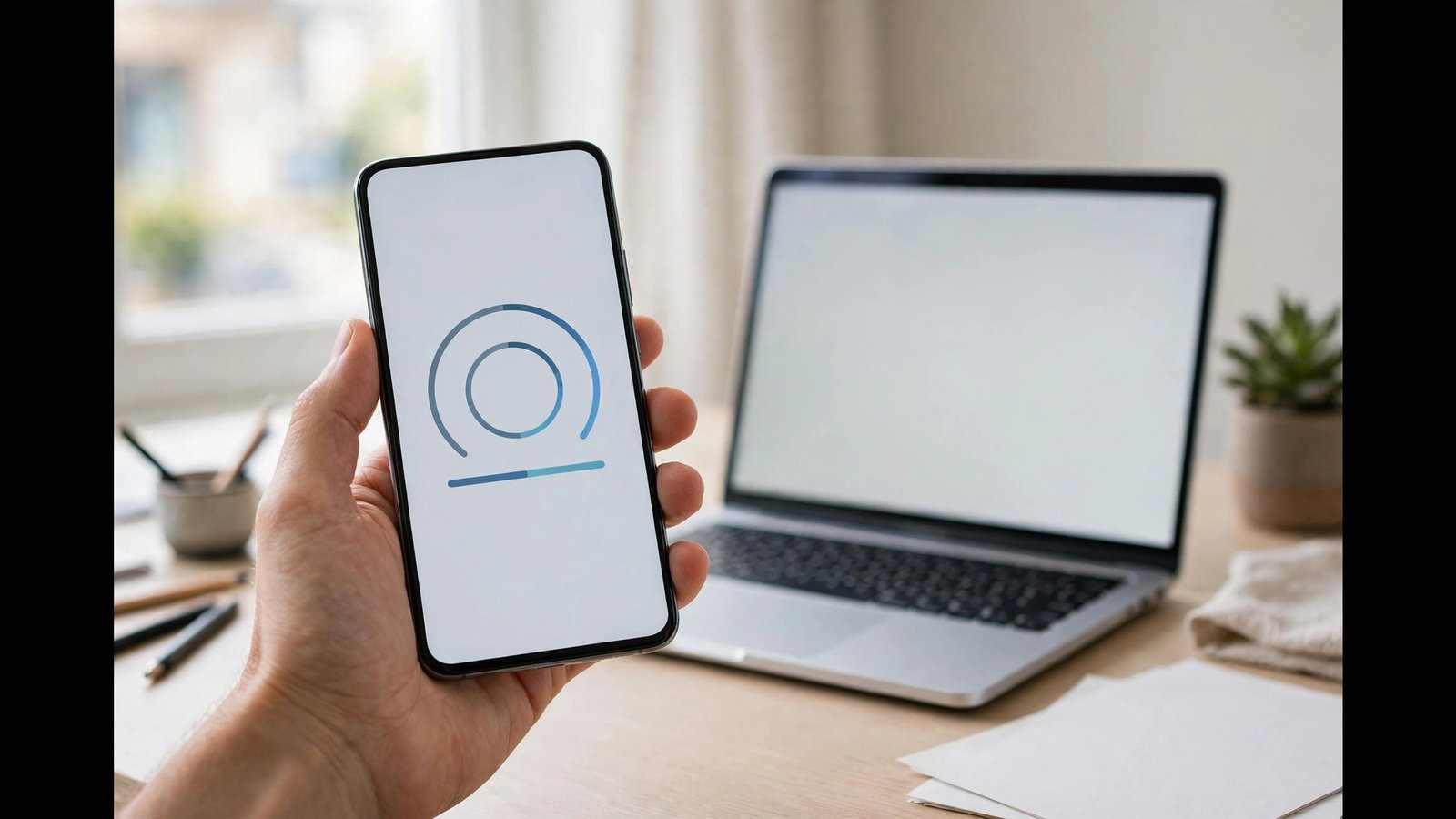 Cómo actualizar tu móvil Android o iPhone a la última versión paso a paso