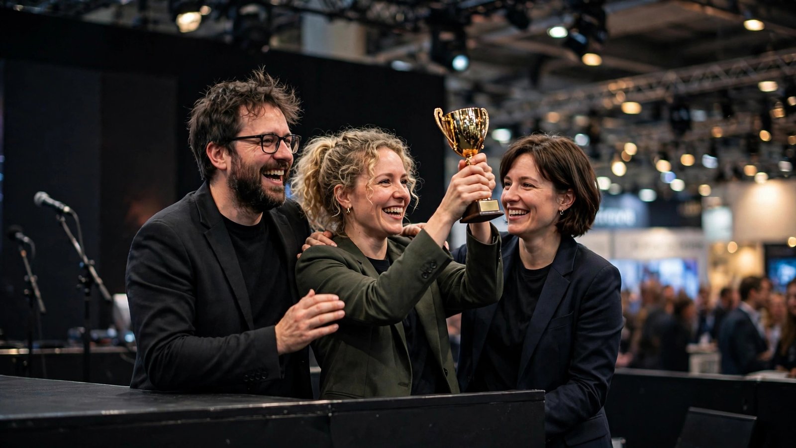 Fuzzware gewinnt den ATHENE Startup Award UP26@it-sa: Bochumer Startup testet Firmware ohne Hardware