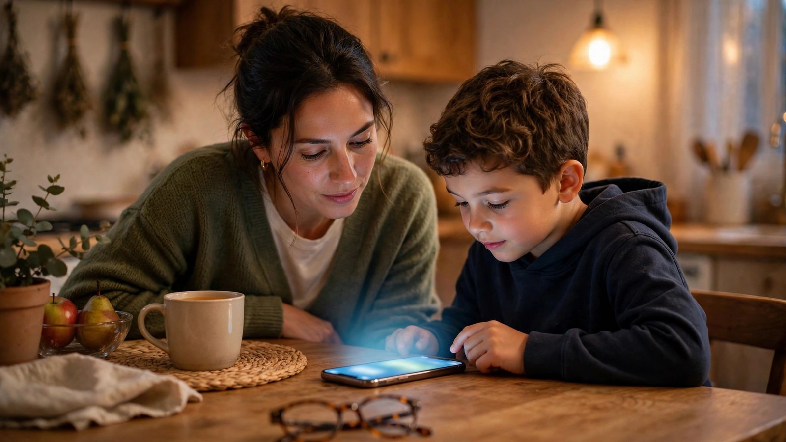 Kindersicherung auf iPhone und Android einrichten: So schützen Sie Kinder am Handy Schritt für Schritt