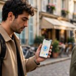 Partager sa position en temps réel avec un proche : WhatsApp et Google Maps pas à pas