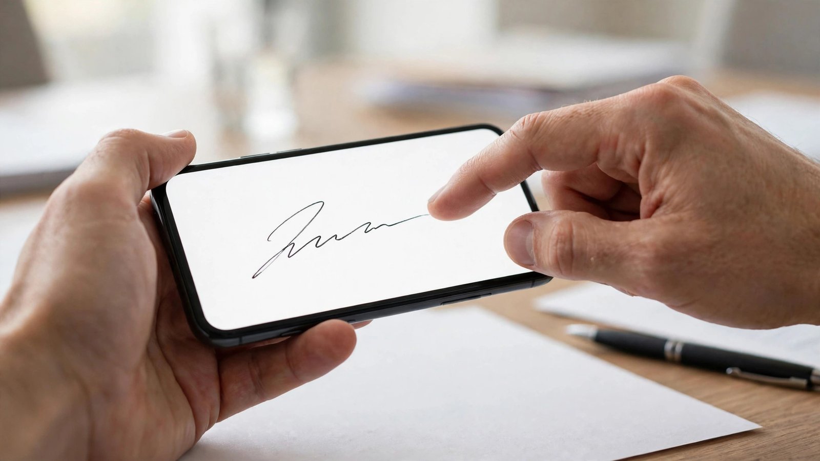 PDFをスマホで作る・署名する・送る方法：iPhoneとAndroidの無料手順完全ガイド