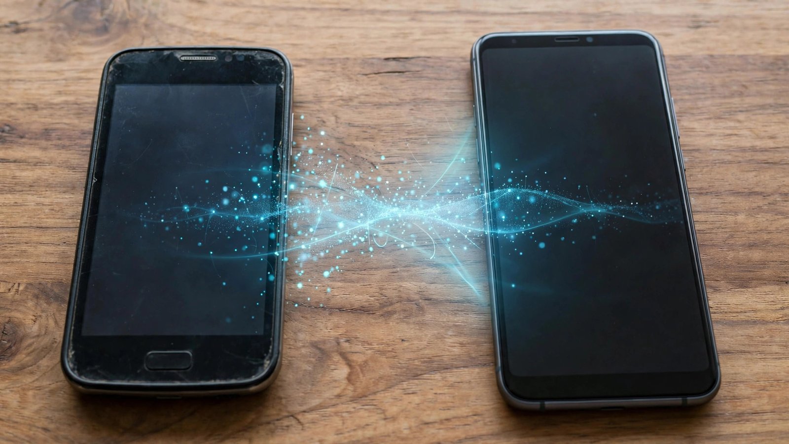 Contacten overzetten naar een nieuwe telefoon: iPhone en Android stap voor stap