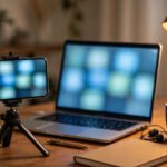 Handy als Webcam nutzen: So wird Ihr Smartphone zur Kamera für PC und Mac